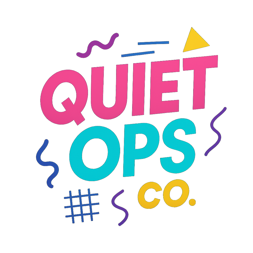 Quiet Ops Co